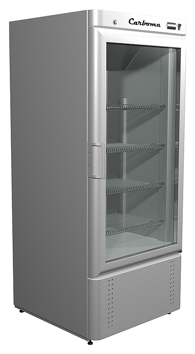 Шкаф холодильный Carboma R700 С - фото №1