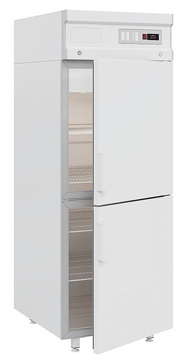 Шкаф холодильный POLAIR CM105hd-S - фото №2