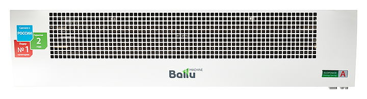 Электрическая тепловая завеса Ballu BHC-L10-T05 - фото №1