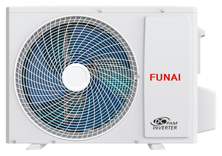 Настенная сплит-система FUNAI RAC-I-SG35HP.D01 - фото №6