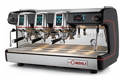 Кофемашина La Cimbali M100 DT4 GT/HD - фото №6