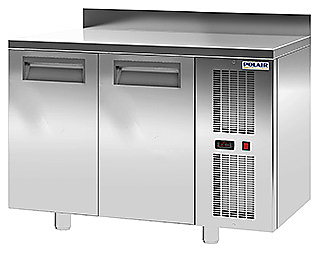 Стол холодильный POLAIR TM2GN-GC (внутренний агрегат) - фото №1