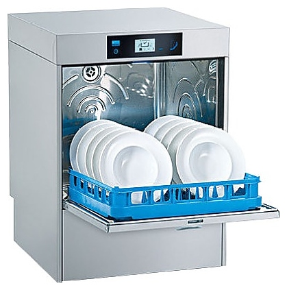 Посудомоечная машина с фронтальной загрузкой Meiko M-ICLEAN UM+ с рекуператором - фото №1