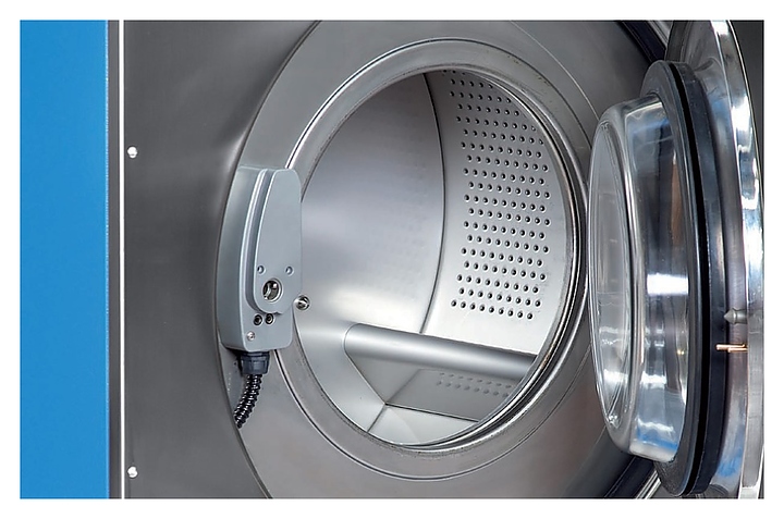 Высокоскоростная стиральная машина IMESA LM 14 T (электрическая) - фото №3
