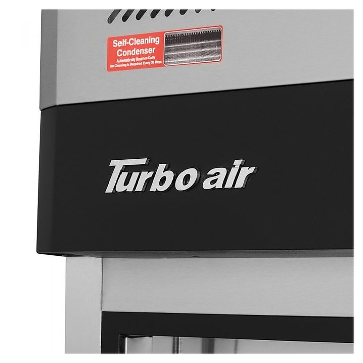 Шкаф морозильный Turbo air M3F19-1-N - фото №3