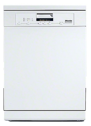 Посудомоечная машина с фронтальной загрузкой Miele PG 8080 WG - фото №1