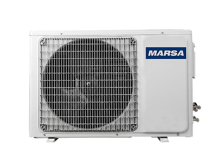 Сплит-система кассетная MARSA MRK-60UHAN / MRK-60HANE-W - фото №3