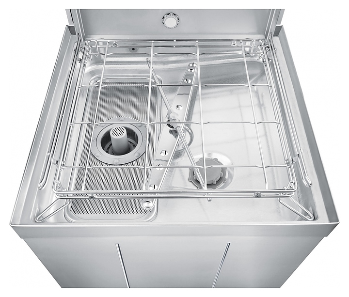 Купольная посудомоечная машина Smeg HTY520D - фото №3