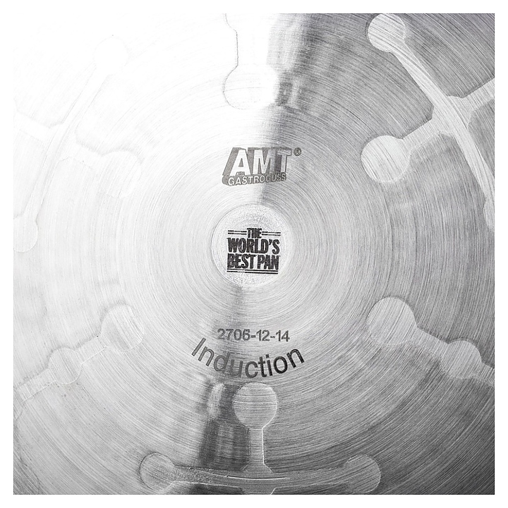 Кастрюля AMT Gastroguss Frying Pans 926 - фото №3