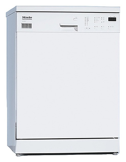 Посудомоечная машина с фронтальной загрузкой Miele G 8050 U WG - фото №1