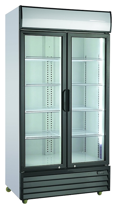 Шкаф холодильный Scan SD 1001 H - фото №1