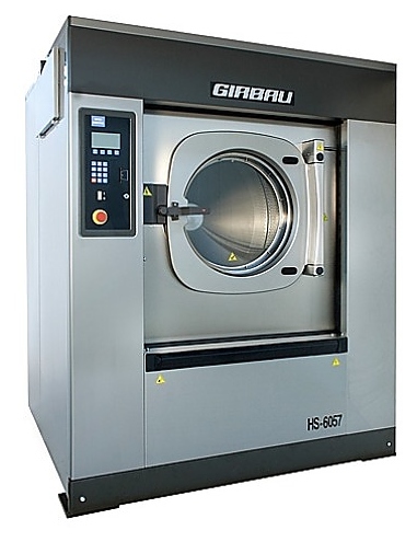 Стиральная машина Girbau HS-6057 (электро, Inteli Control) - фото №1