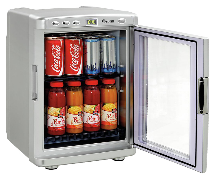 Шкаф холодильный Bartscher 700089 Mini - фото №3