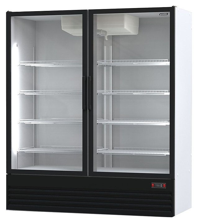 Шкаф холодильный Премьер ШВУП1ТУ-1,6 С, эл-мех. замок - фото №1