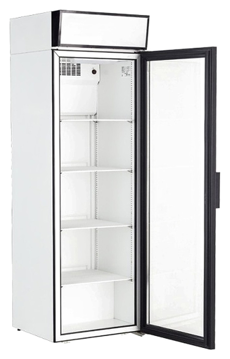 Шкаф холодильный POLAIR DM104c-Bravo - фото №2