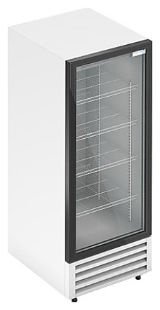 Шкаф холодильный Frostor RV 300 G PRO - фото №1