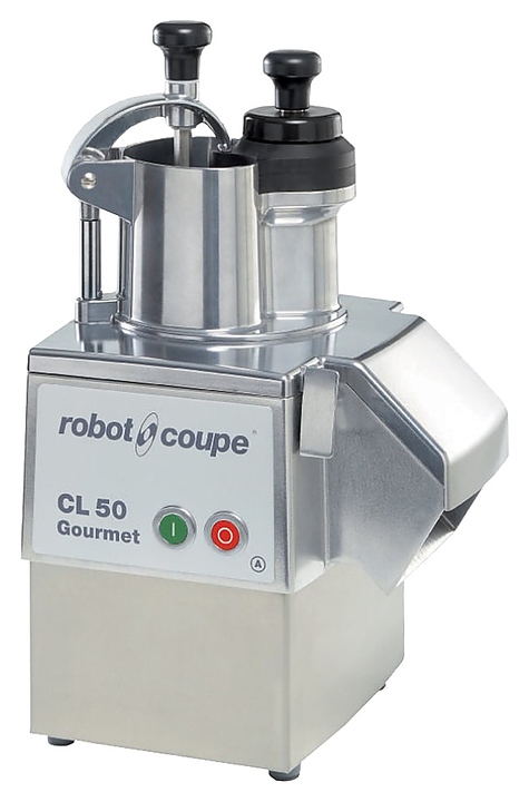 Овощерезка Robot Coupe CL50 Gourmet 380В - фото №1