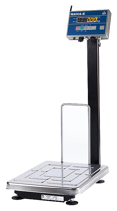 Весы торговые МАССА-К TB-S-15.2-АB(RUEW)3 - фото №1