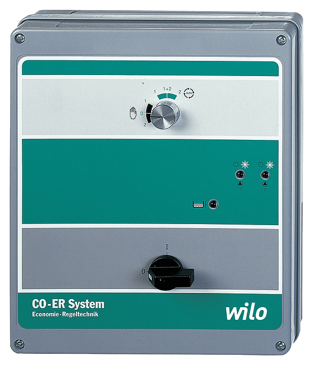 Блок управления Wilo ER-2 - фото №1