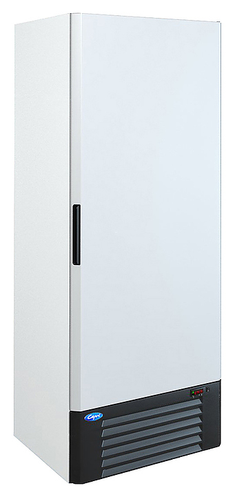 Шкаф холодильный Марихолодмаш Капри 0,7 УМ - фото №1