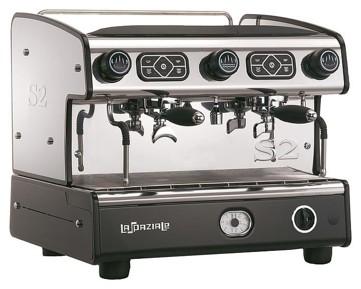 Кофемашина La Spaziale S2 EK Spazio 2 GR - фото №1