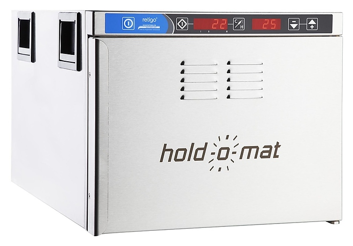 Шкаф тепловой Retigo Hold-o-mat standard с термощупом - фото №1