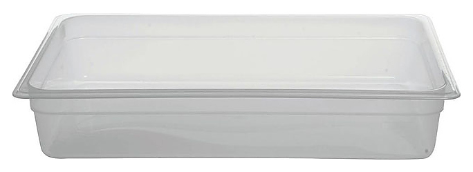 Гастроемкость Cambro 14PP 190 GN 1/1-100 (530х325х100) полипропилен - фото №2