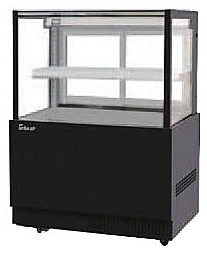 Витрина кондитерская закрытая Turbo air TBP-900-1L - фото №1