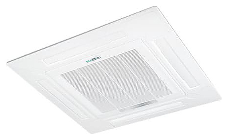 Кассетная сплит-система Ecoclima ECLCA-H48/5R1 / ECL-H48/5R1 - фото №2