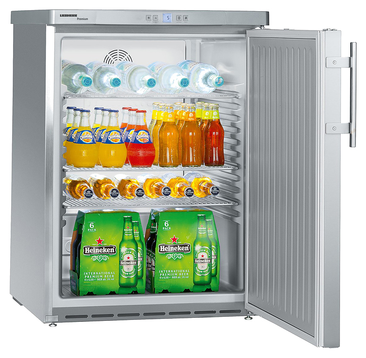 Шкаф холодильный Liebherr FKUv 1660 - фото №5
