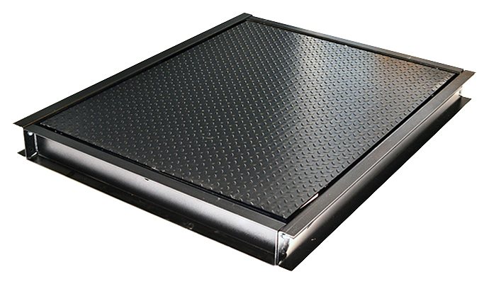 Весы напольные МАССА-К 4D-PМF-15/12-3000-A(RUEW) - фото №3
