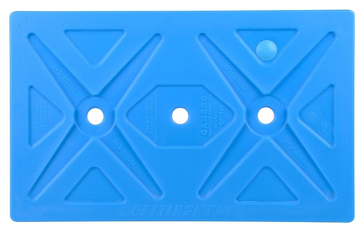 Элемент холодильный Cambro CP1220 159 холодно-голубой - фото №3