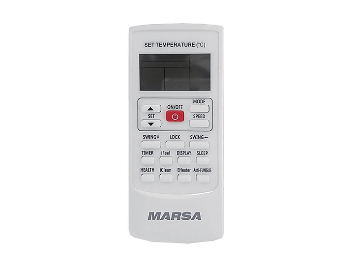 Сплит-система кассетная MARSA MRK-48UHAN / MRK-48HANE-W - фото №4