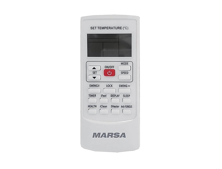 Сплит-система кассетная MARSA MRK-18UHAN / MRK-18HANE-W - фото №4