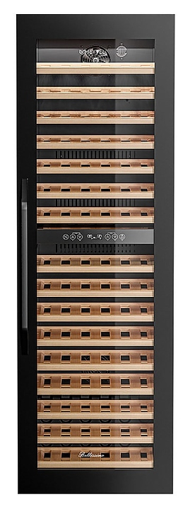 Винный шкаф MEYVEL MV83-KBB2 - фото №6