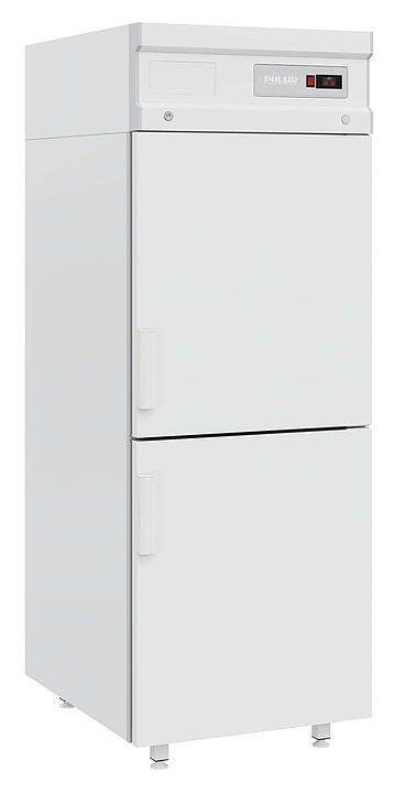 Шкаф морозильный POLAIR Smart Door CB107hd-S - фото №1