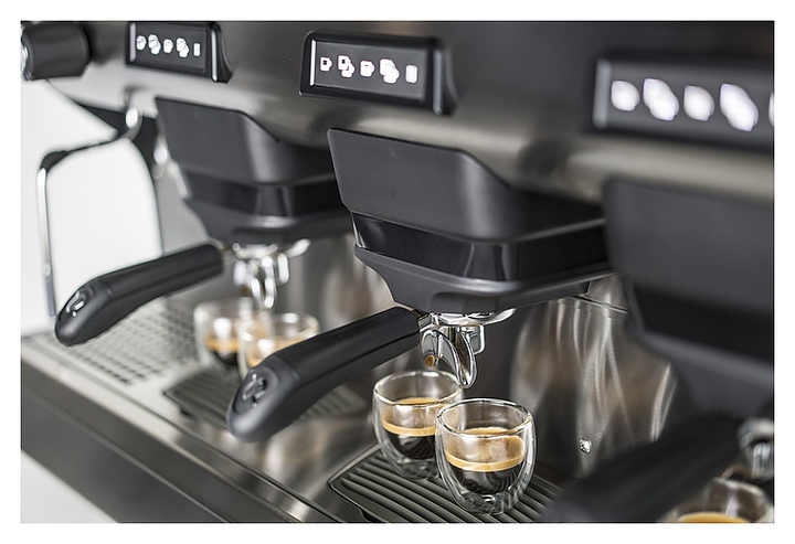 Кофемашина Rancilio 5S 3 GR - фото №3