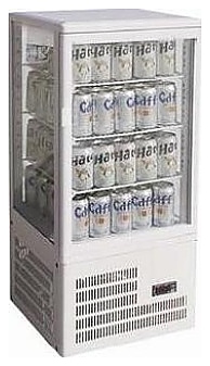 Шкаф холодильный Forcool TCBD98 - фото №1