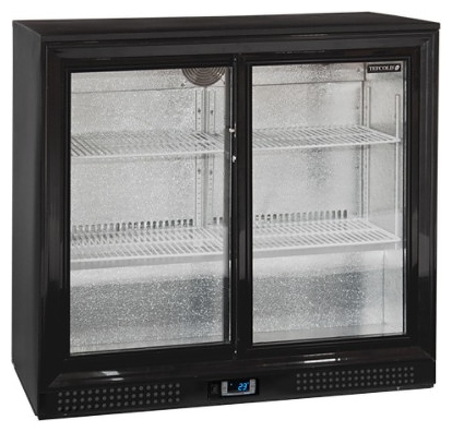 Холодильный шкаф TEFCOLD DB200S-I - фото №1