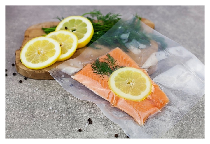 Пакеты вакуумные CASO 3 Sterne 20*30 для камерного упаковщика - фото №3