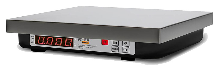 Торговые весы Mertech M-ER 221 F-15.2 