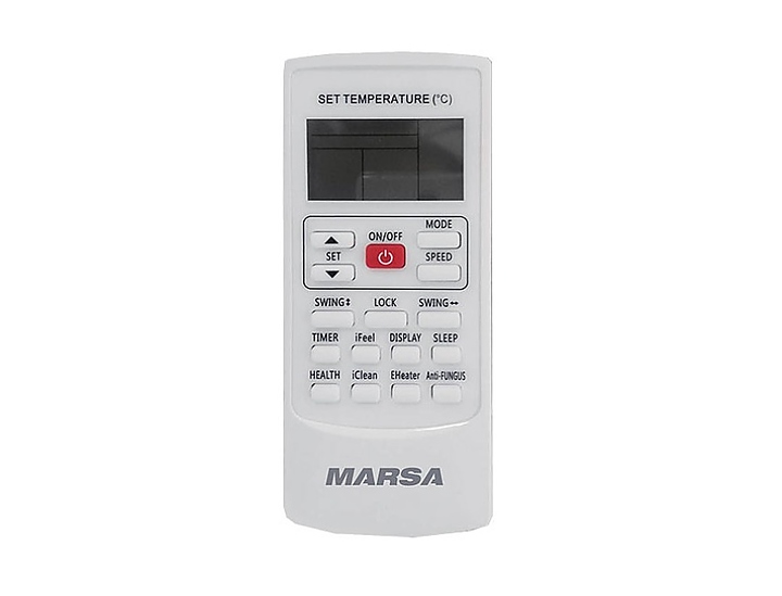 Сплит-система напольно-потолочная MARSA MRK-48СHAN / MRK-48HANE-W - фото №4