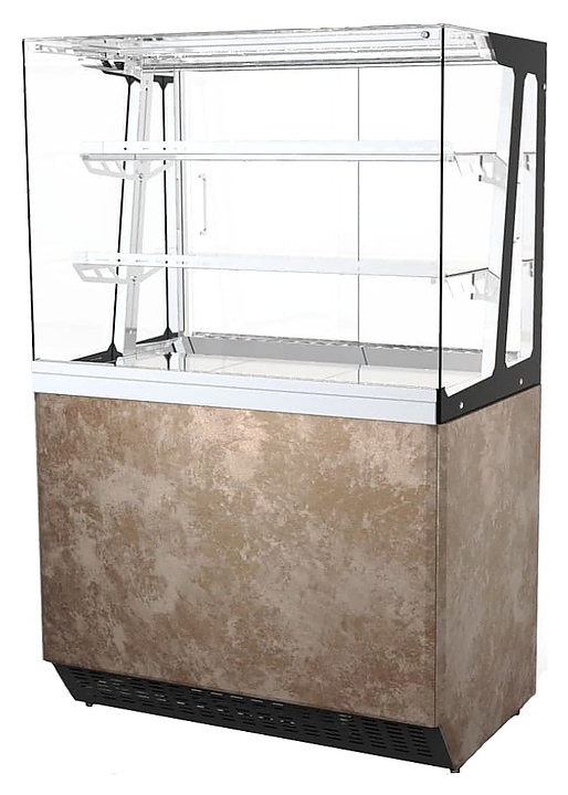 Витрина кондитерская ЧЗТО Celestium музей 1100 - фото №1