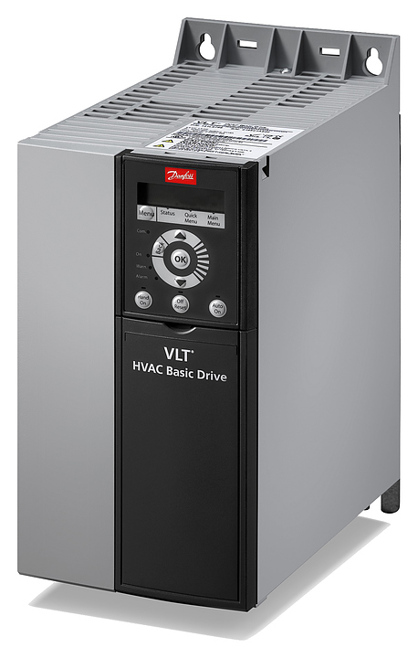 Частотный преобразователь Danfoss VLT HVAC Basic Drive FC 101 131L9870 - фото №1
