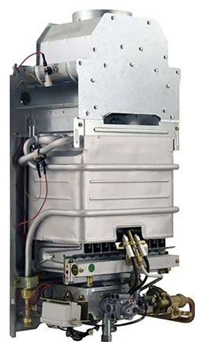 Газовый проточный водонагреватель Baxi SIG-2 11p - фото №2