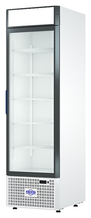 Шкаф холодильный ATESY Диксон ШХ-0,5СК - фото №1