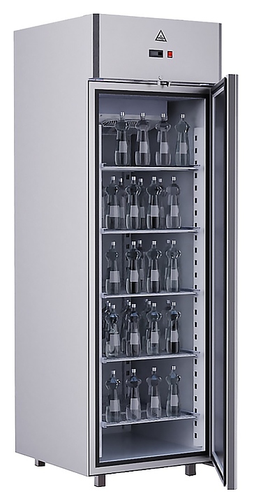 Шкаф холодильный ARKTO R0.7–S (R290) - фото №2