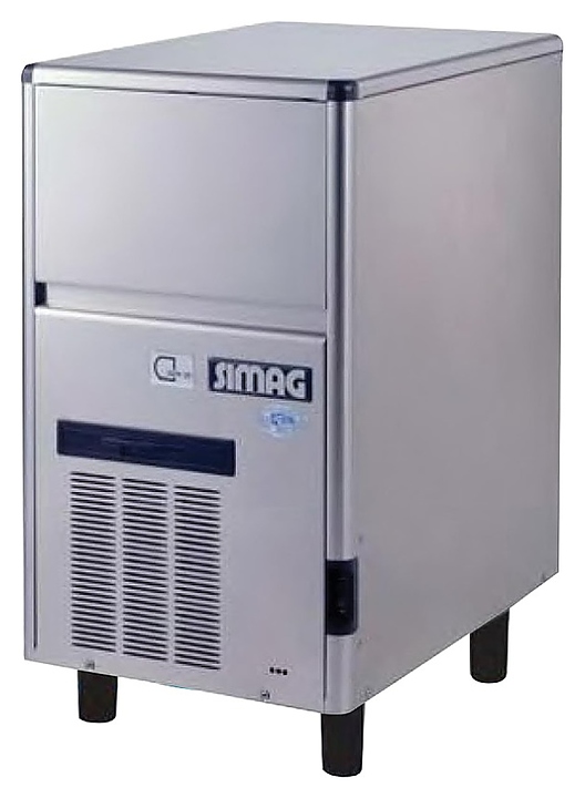 Льдогенератор SIMAG SDN 35 W - фото №1