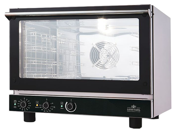 Печь конвекционная Luxstahl FAST FV-SME904-HR - фото №1