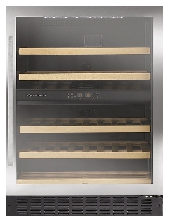 Холодильный шкаф для вина Kuppersbusch UWK 8200-0 2 Z - фото №1